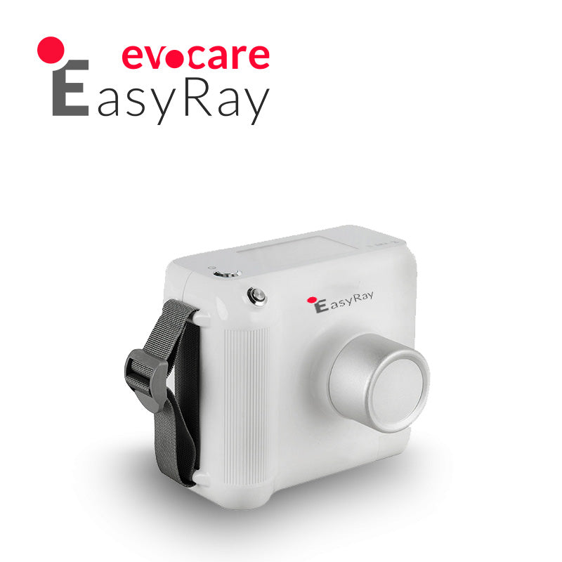 Handheld x-ray dental EasyRay device